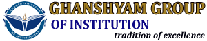 Ghanshyam Group of Institution logo